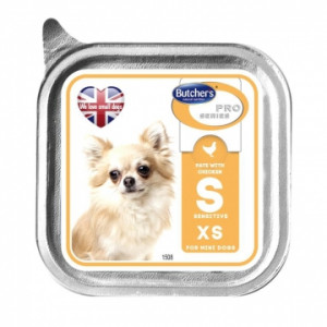 Butcher's Pro Series Sensitive dog with chicken 100g